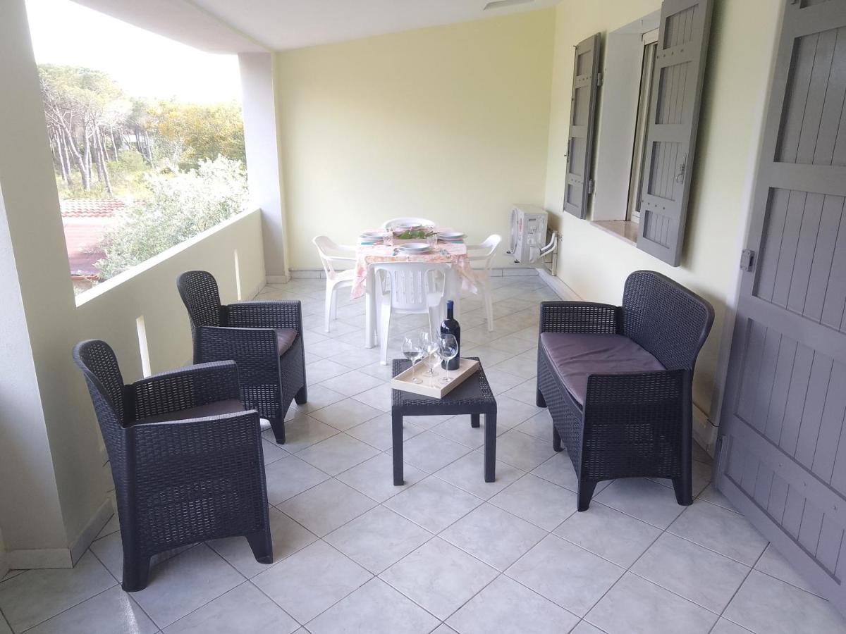 Maro Apartment Cala Liberotto Exterior photo